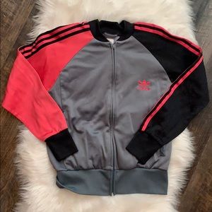 Adidas Rare Pink Jacket Women's Large